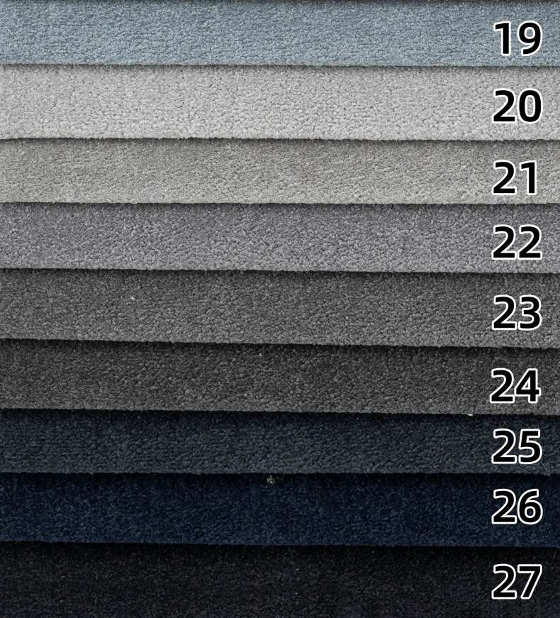 Wholesale Persian fleece fabric sofa fabric, thickened fleece cushions, seat cushions, soft wrapping, lamb fleece decoration detail image 10