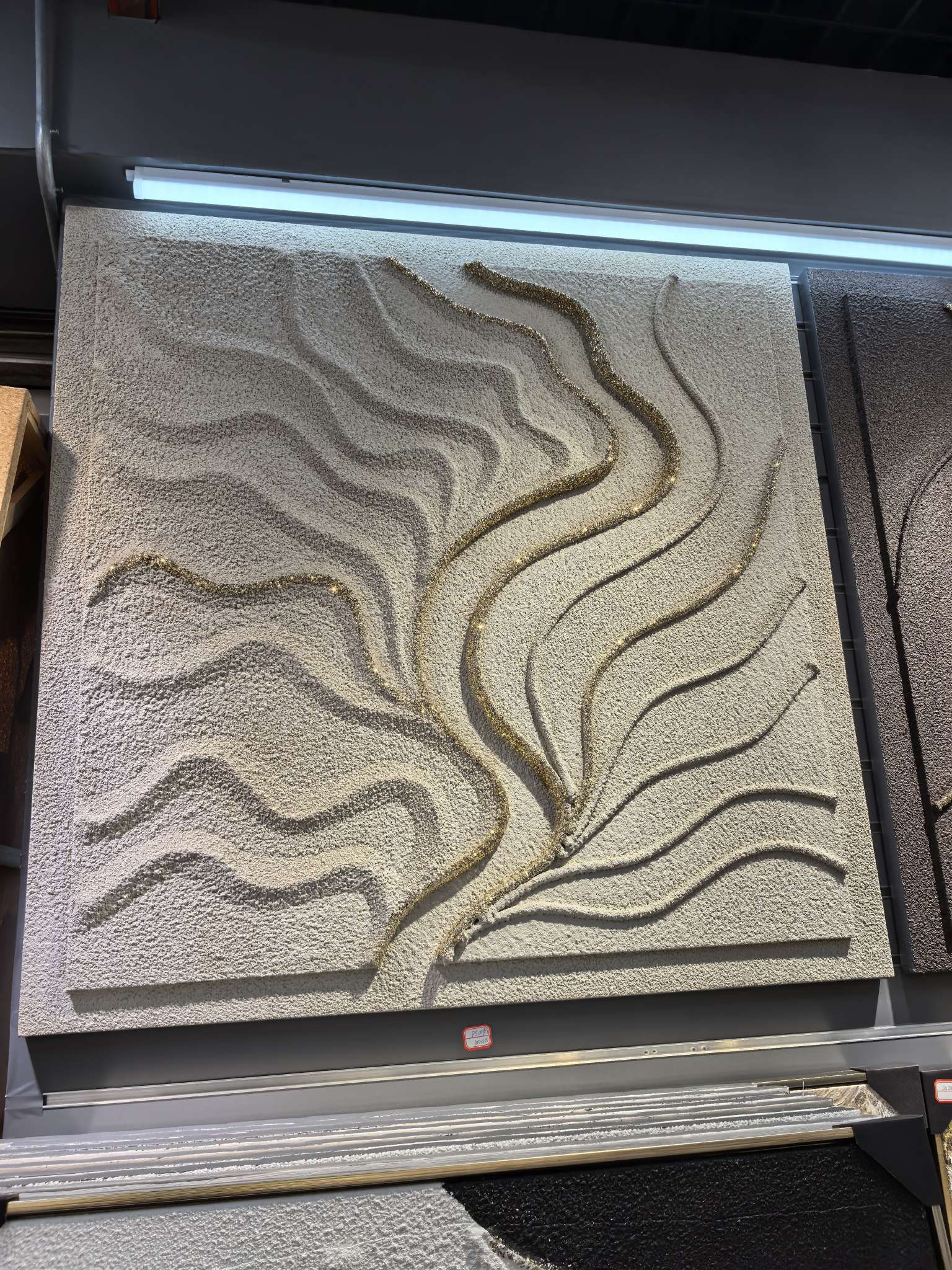 精品油画，A282728，沙画