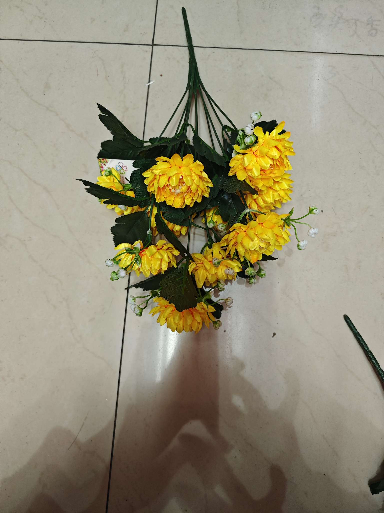 家饰仿真花绢花头春天花园森系假花装饰品女2022款自然逼真仿真花假花仿真花绢花花头仿真花女2022森系白底实物图