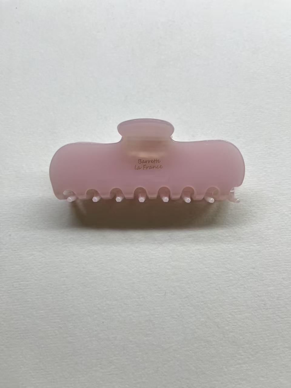 简约风醋酸方形抓夹环保鲨鱼夹批发详情图8