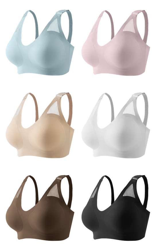 Underwear Ice silk seamless nude feel Ice silk underwear undefined