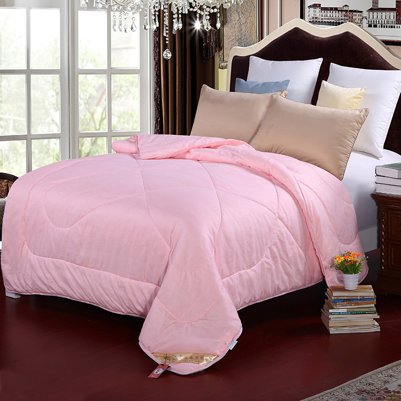 Silk quilt Silk quilt