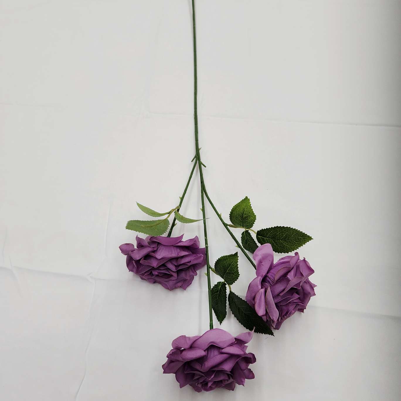 Three tall rose poles, office culture simulation garden, rose pole, torch, carnival night guide, electroplated rose, crocheted bouquet decoration detail image 8