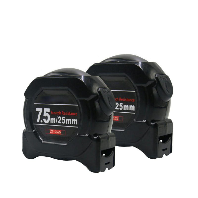 Factory direct sales, customized tape measures, wholesale of precise scales for foreign trade