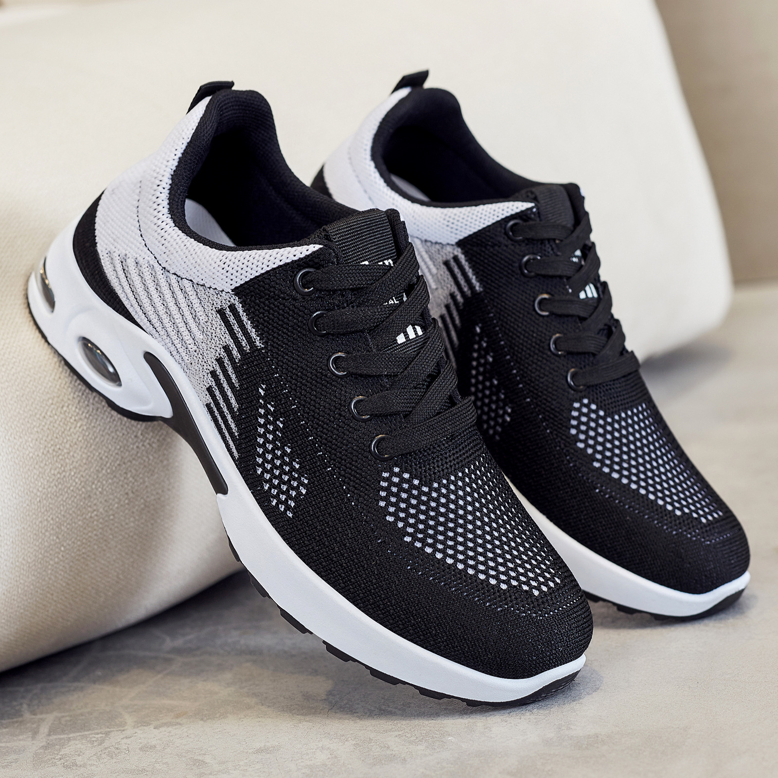 shoes for Women 2025 New Style foreign trade women's shoes, fashionable casual shoes, cross-border running shoes for women, sports shoes for women Specification drawing