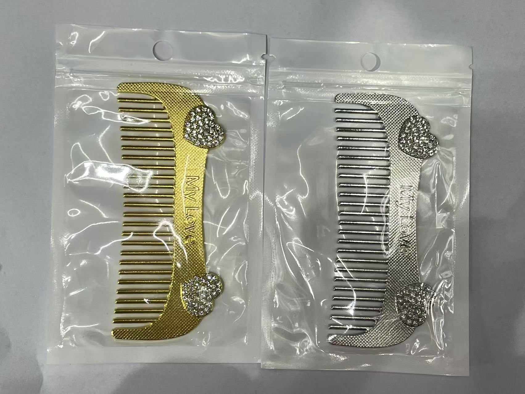 My Love Valentine's Day Anniversary Multi-purpose Comb details Picture
