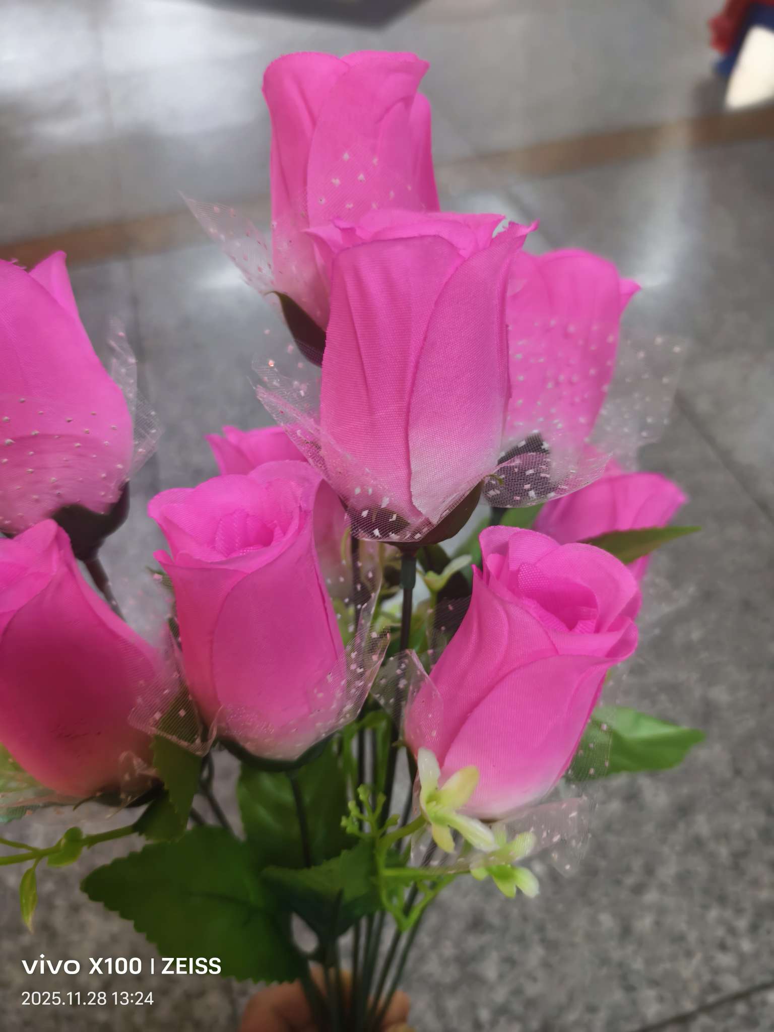 工艺品礼品圣诞花环藤条3D打印龙圣诞球印度佛教用品塑料工艺品产品图