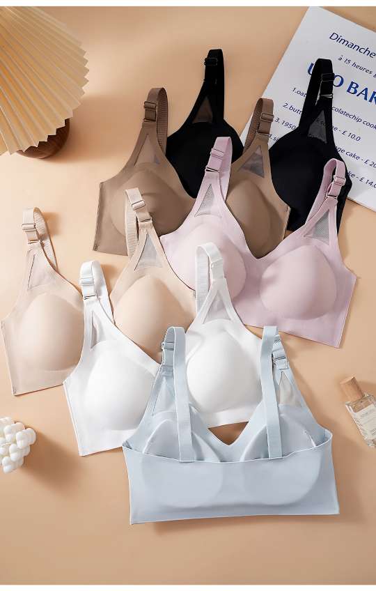 Underwear Ice silk seamless nude feel Ice silk underwear Application Scenario