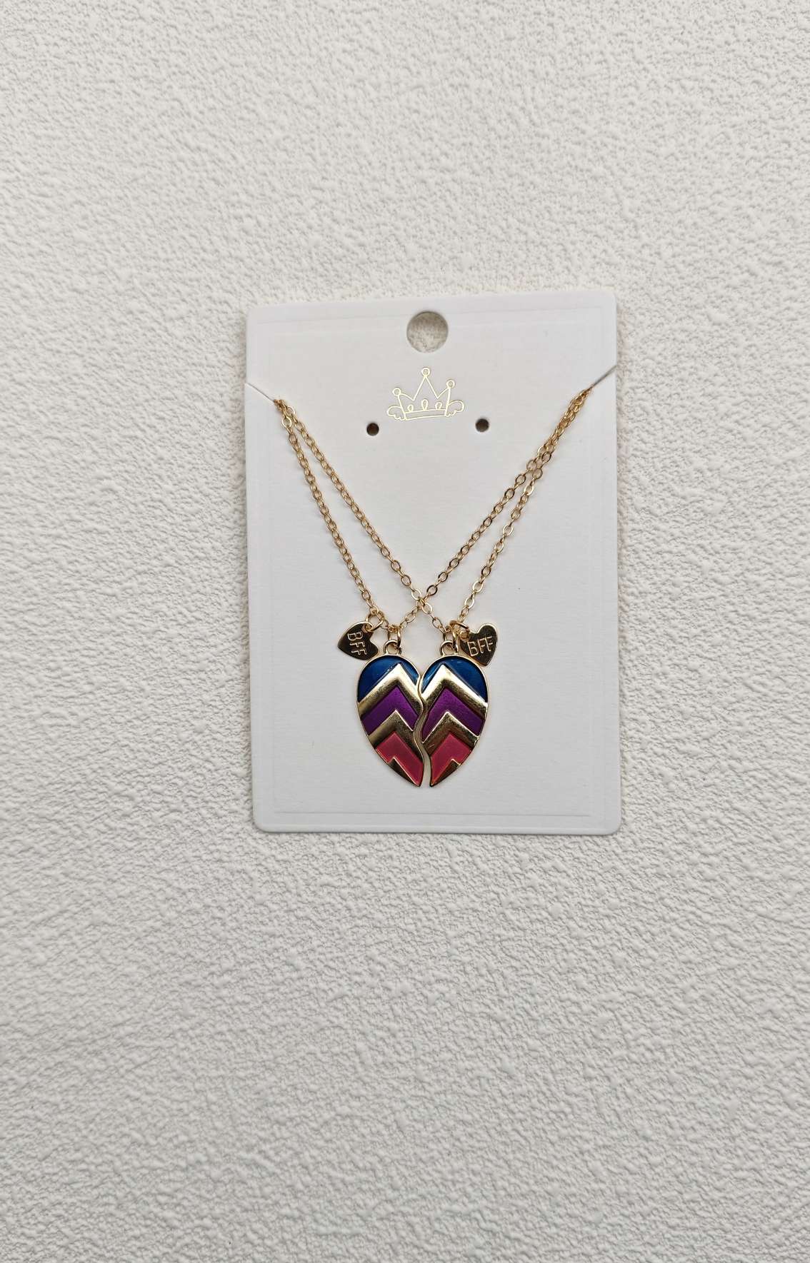 Children's cartoon necklaces, children's accessories, cute necklaces, suitable for children to wear as gifts Item Picture