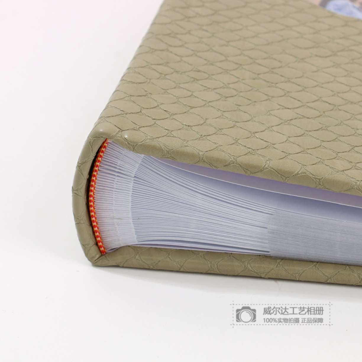 كتاب الصور الإبداعية الجديد لعام 2025 صور فوتوغرافية ذات طاقة كبيرة من ألبوم صور أعياد ميلاد الأسر Application Scenario
