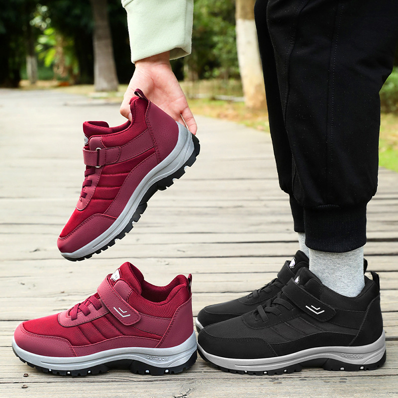 Women's shoes versatile 2025 Autumn new casual shoes, cross-border hair agency soft soles not tiring to the feet, mom shoes, couple shoes Application Scenario