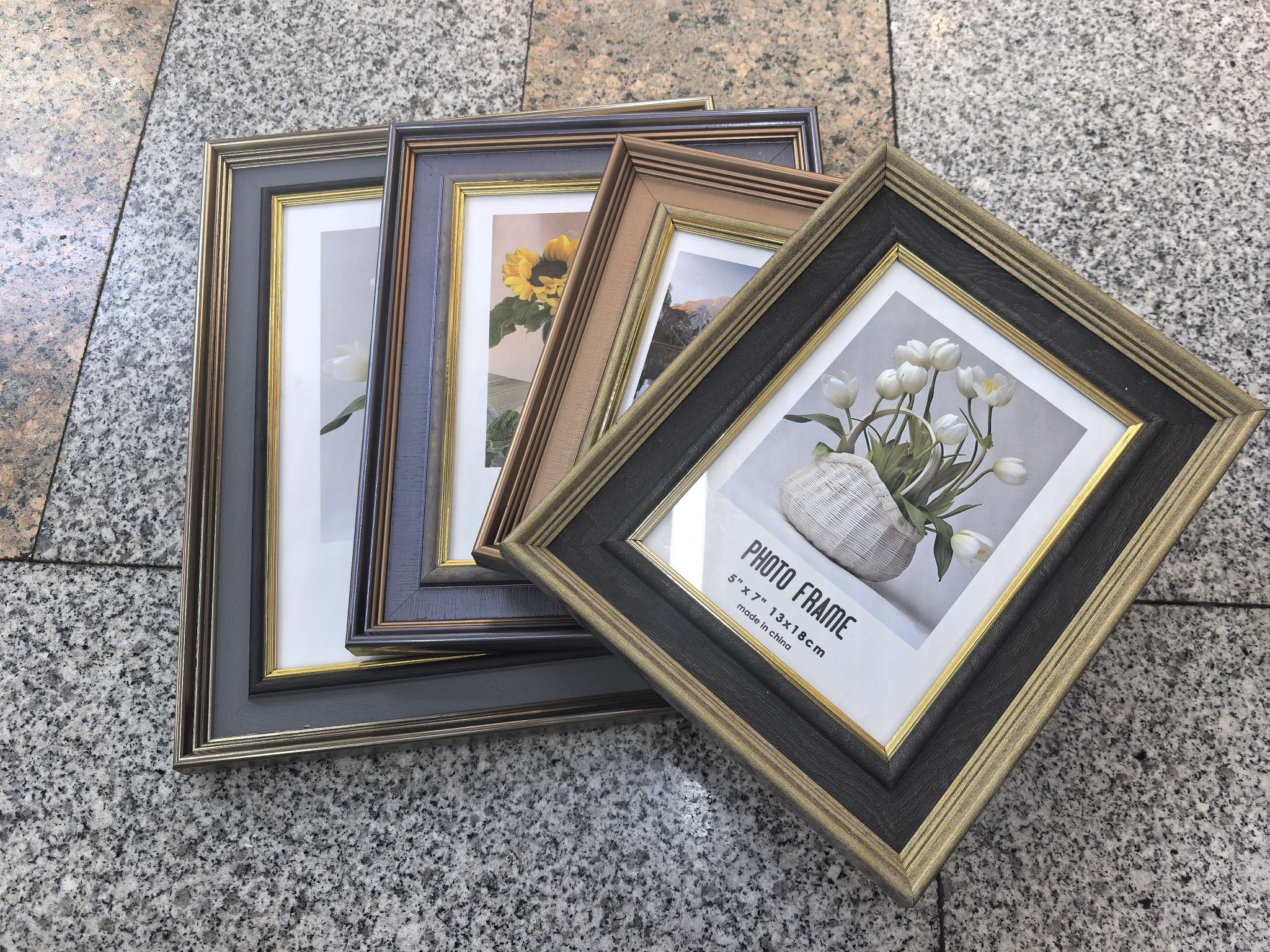 精品复古相框，E57899