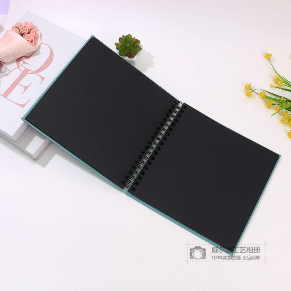 ألبوم الصور الفوتوغرافية الملتقطة بالنظائر (DY) Item Picture