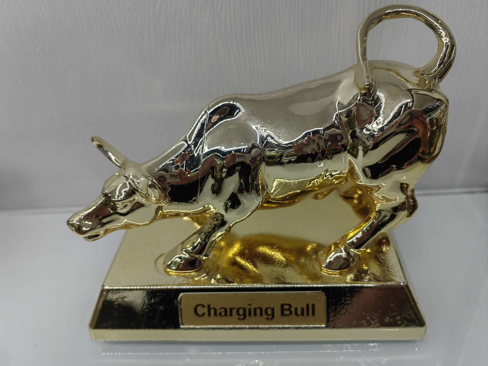 金属工艺品黄金手机贴金元宝沙金工艺品礼品黄铜老铜器收藏摆件工艺品黄铜老铜器沙金工艺品细节图