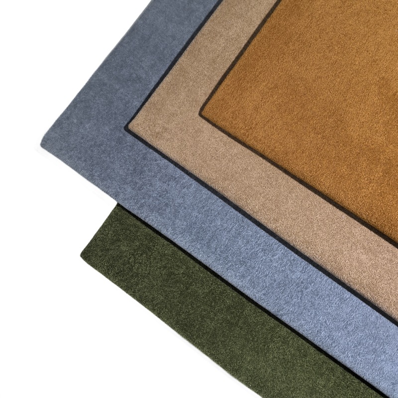 Wholesale Persian fleece fabric sofa fabric, thickened fleece cushions, seat cushions, soft wrapping, lamb fleece decoration Item Picture