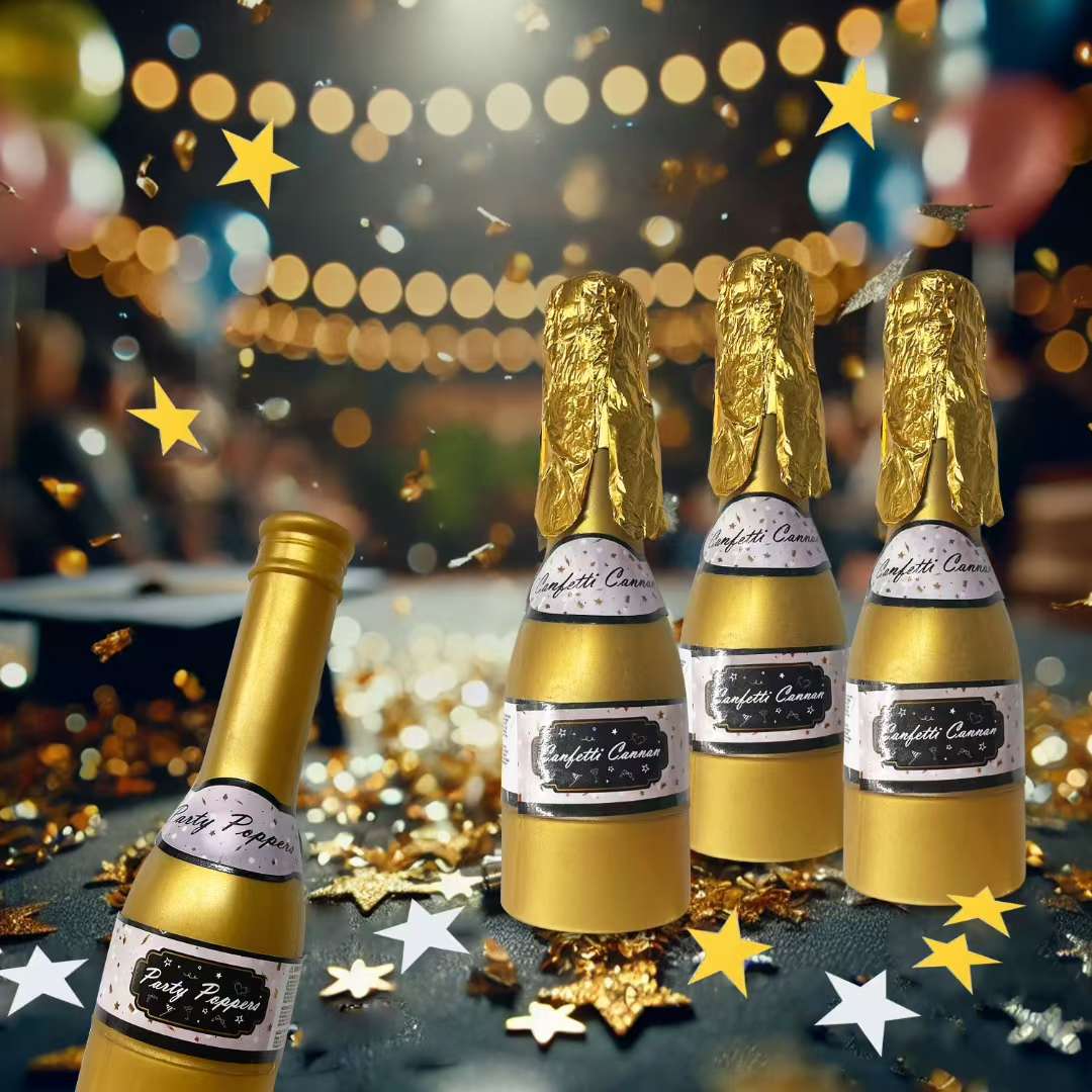 A small rotating firework for the birthday party Specification image