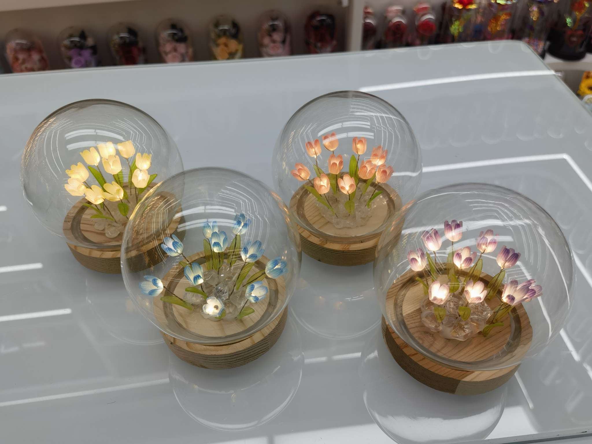 工艺品礼品木质摆台精品木质工艺品桌面摆台