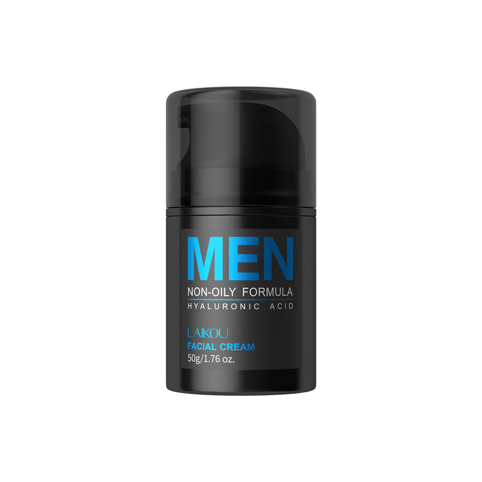 Cross-border LAIKOU MEN's Moisturizing CREAM 50g Hydrating Moisturizing MEN FACE CREAM wholesale Item Picture