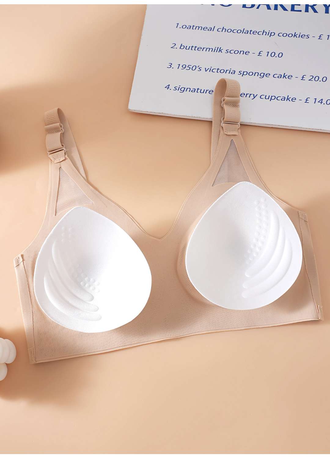 Underwear Ice silk seamless nude feel Ice silk underwear undefined