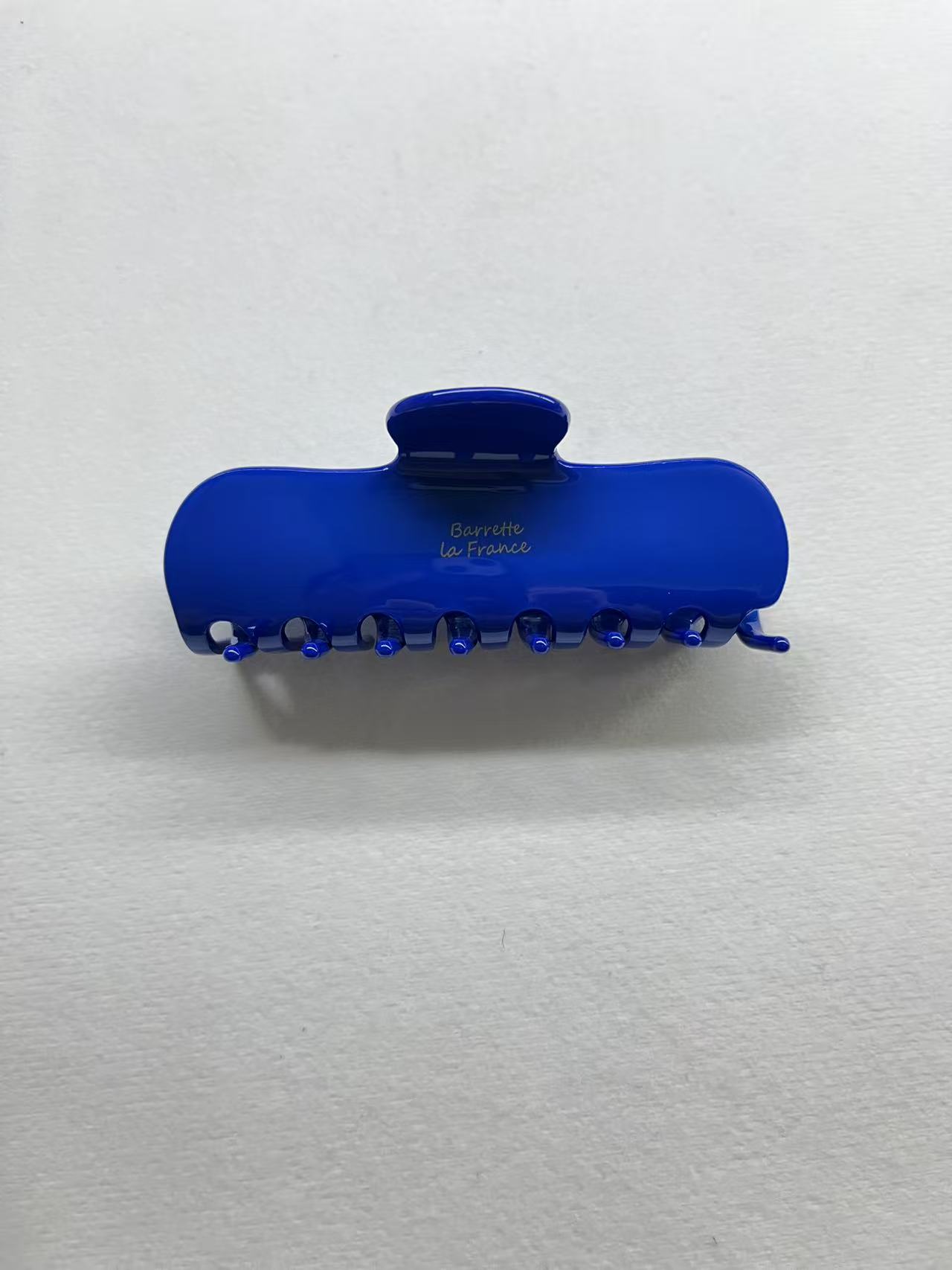 简约风醋酸方形抓夹环保鲨鱼夹批发详情图6