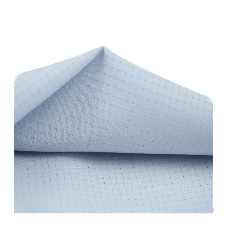 "Step by Step Upward, Four-sided elastic moisture-wicking and sweat-wicking high-elasticity comfortable running sportswear fabric." Specification image