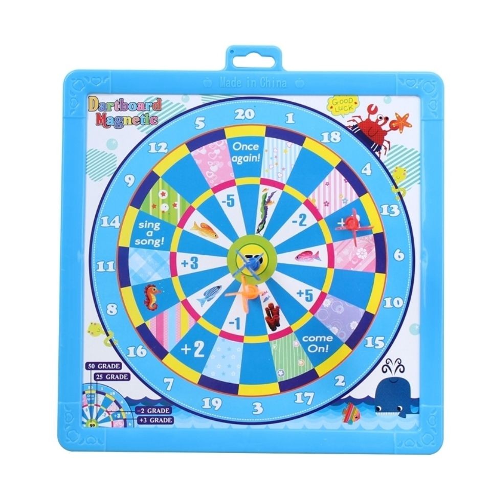 22.5X22.5二合一白板飞镖盘套装磁性儿童幼儿园小学生家用亲子初学者安全细节图