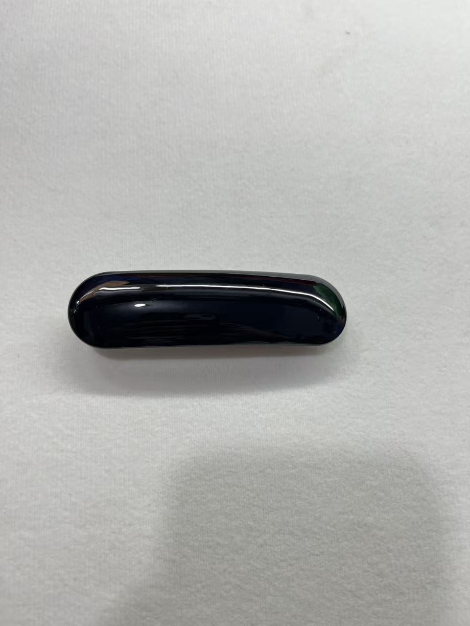 Fashionable and simple spring clip edge clip acetic acid eco-friendly hair clip detail image 3