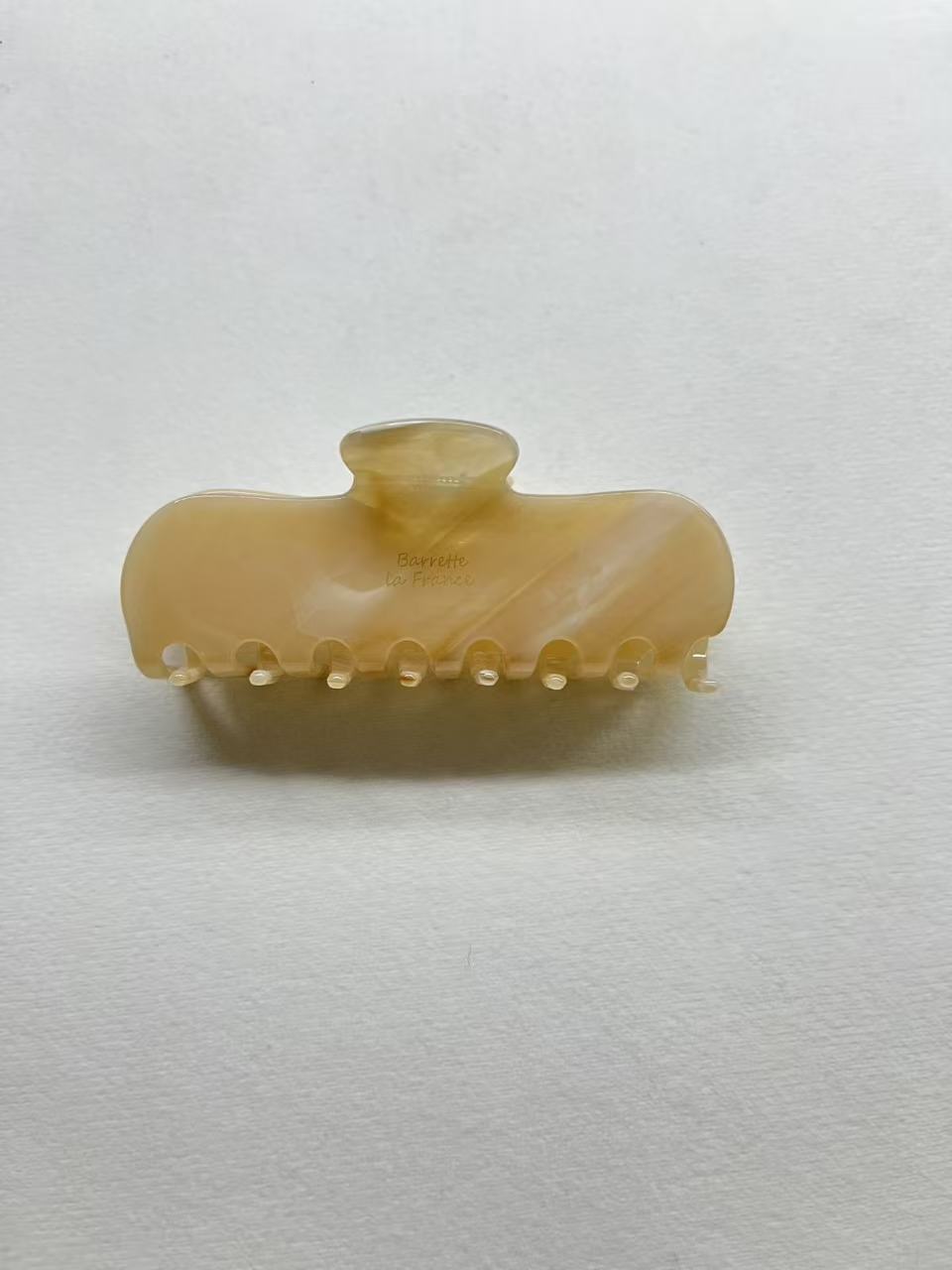 简约风醋酸方形抓夹环保鲨鱼夹批发详情图5