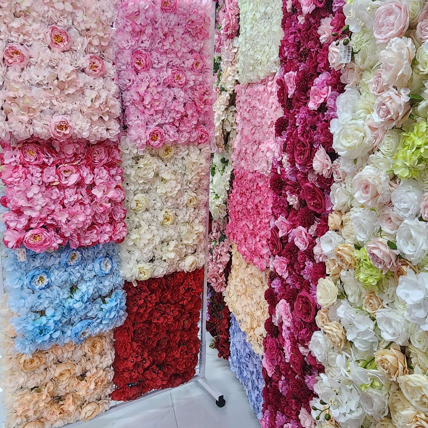 Yiwu Tiantian Silk Flower Factory describe pic - 9
