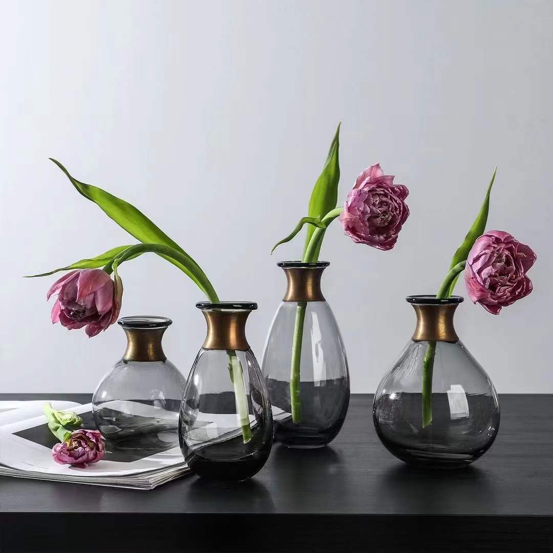 玻璃罐/罐头瓶子/虫草分装瓶/玻璃方瓶/玻璃瓶细节图