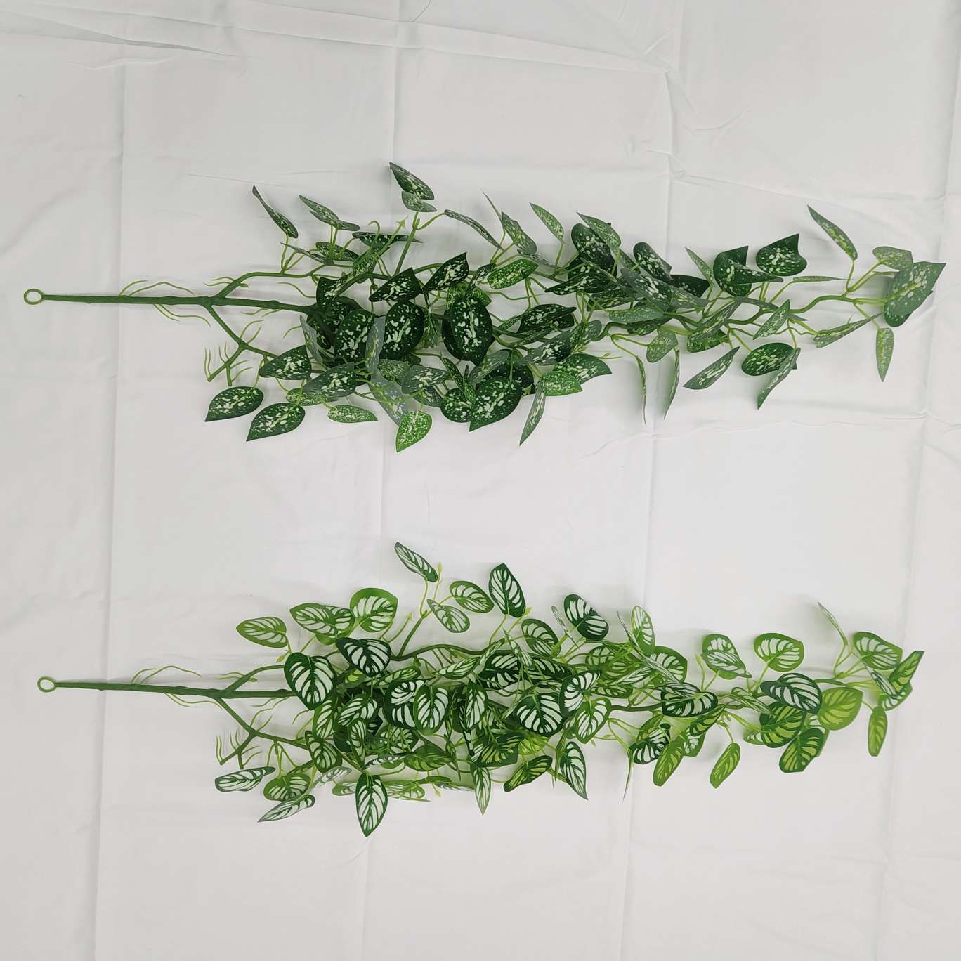 Simulated handicrafts, spring garden, plastic petals, simulated flowers, silicone artificial flowers, hanging flowers detail image 2
