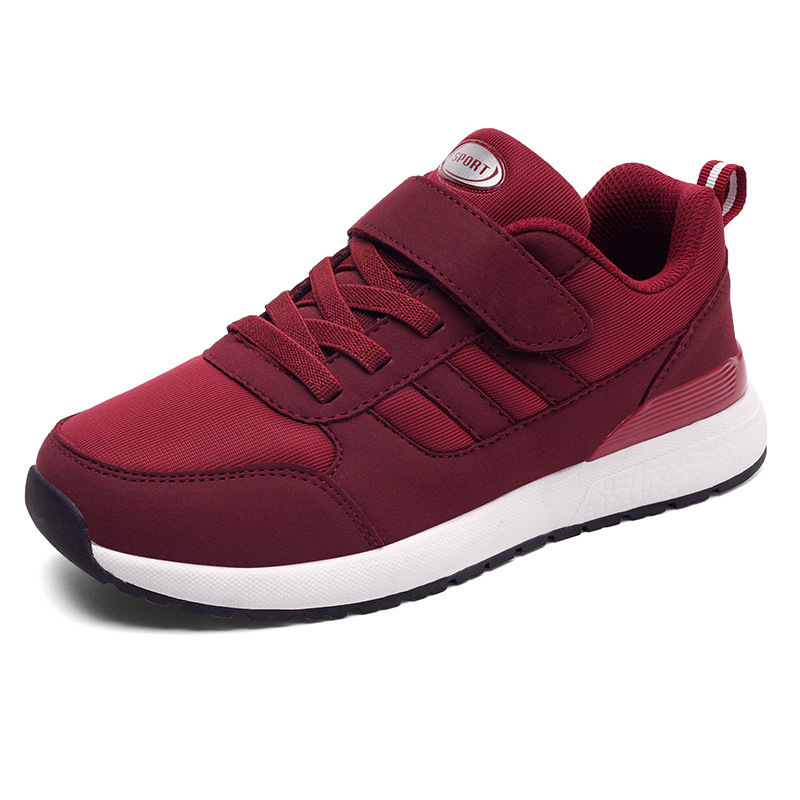 Kangtai Shoe Factory's autumn collection of sports shoes for middle-aged and elderly people: Mom shoes, soft-soled casual couple shoes, Dad shoes, and walking shoes Item Picture