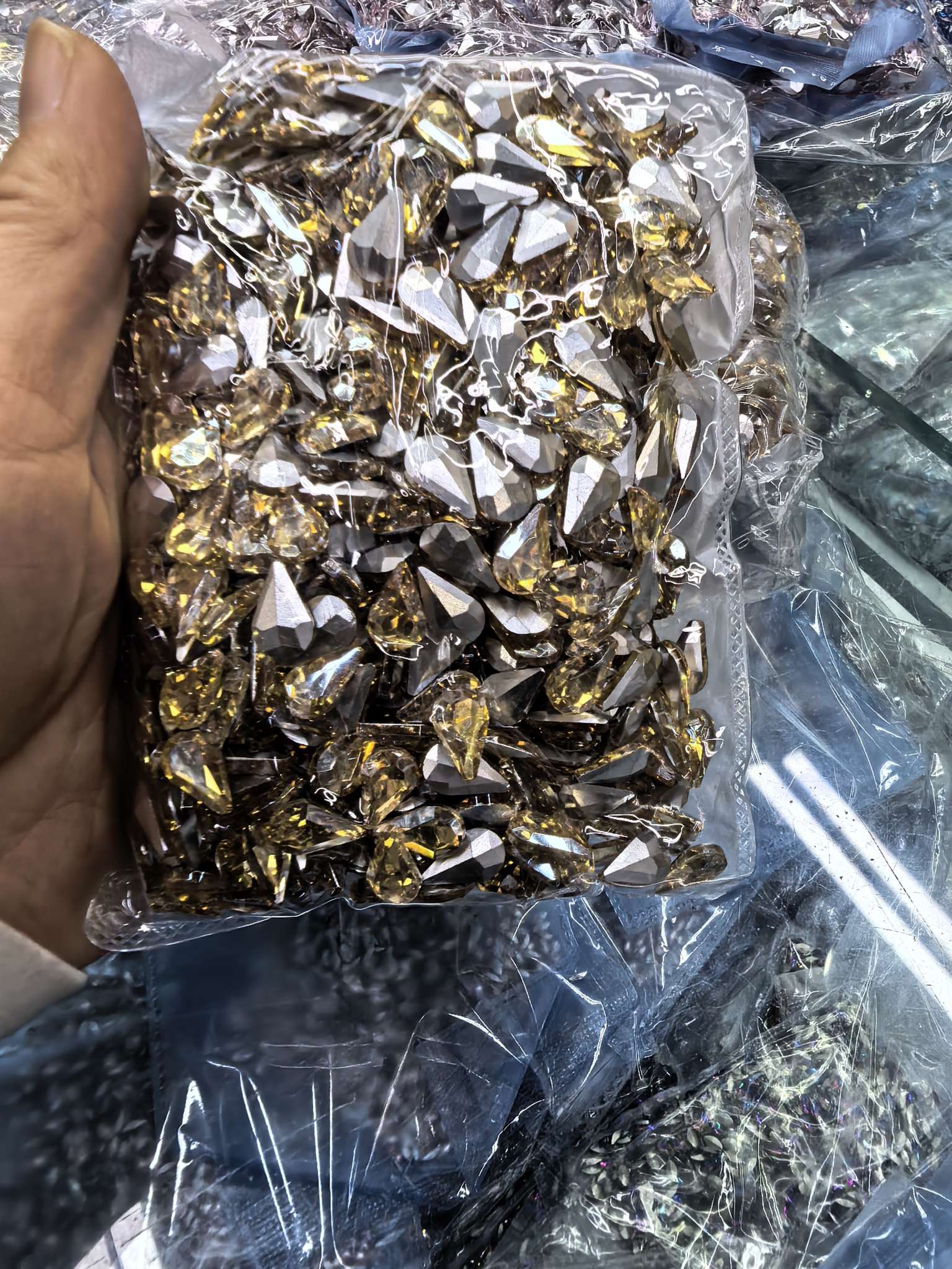 饰品挂饰多款成品时尚简约个性创意挂件配饰搭配装饰品礼品详情图3