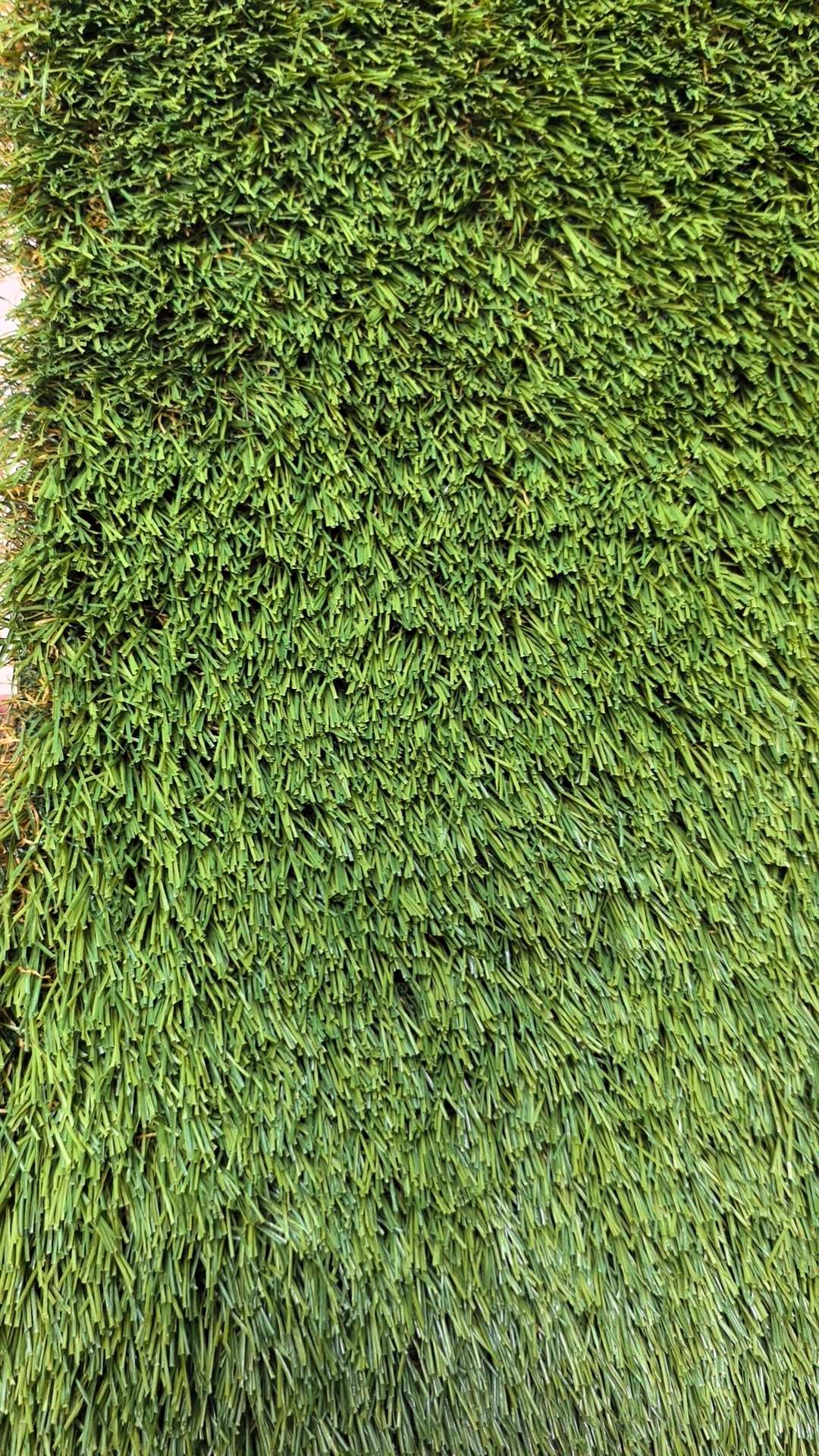 塑料仿真草坪，环保又简单。铺装方便，产品图