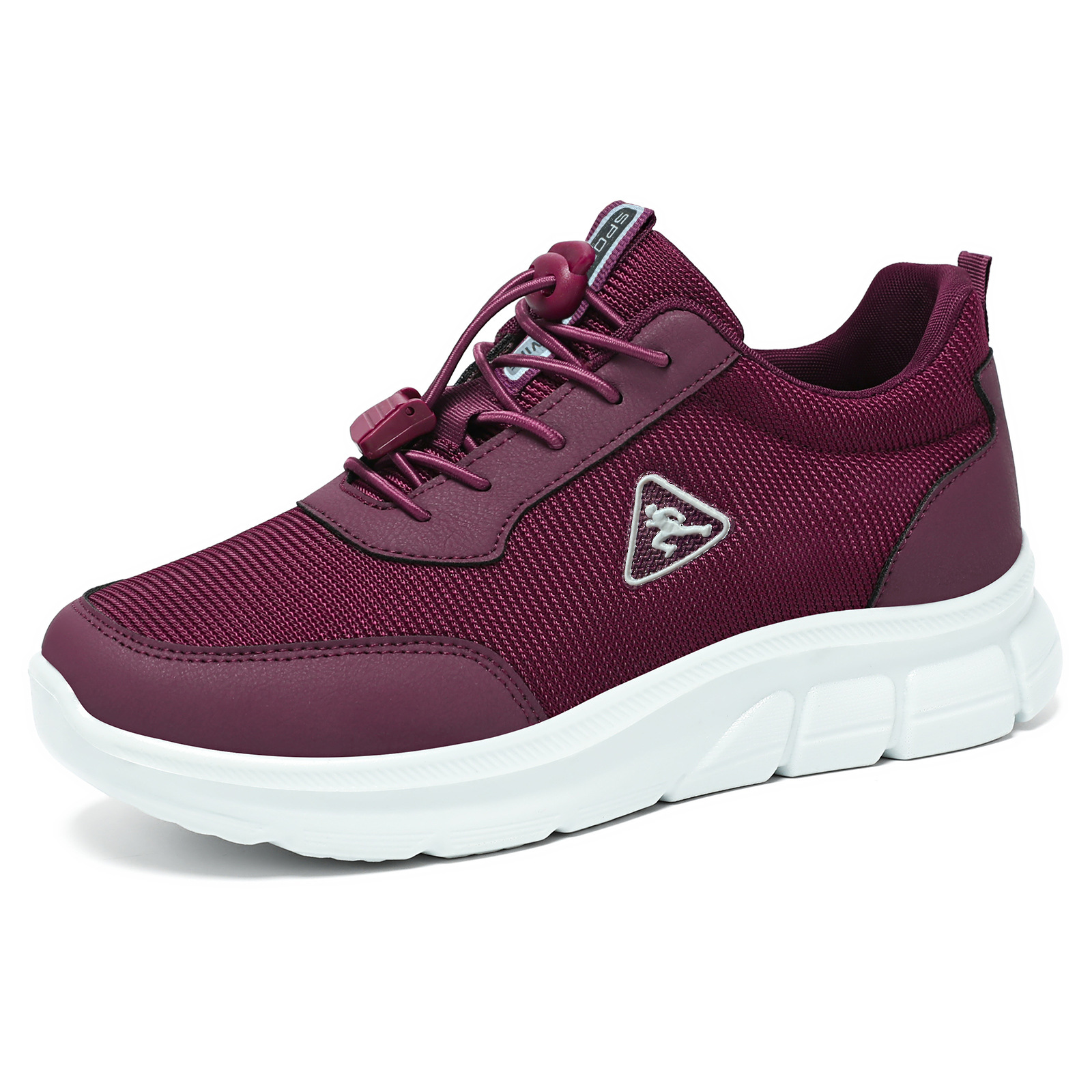Women's shoes are versatile. The new autumn collection features soft soles that don't get your feet tired. Mom shoes, casual shoes. Couples can take a brisk walk with a single foot Item Picture