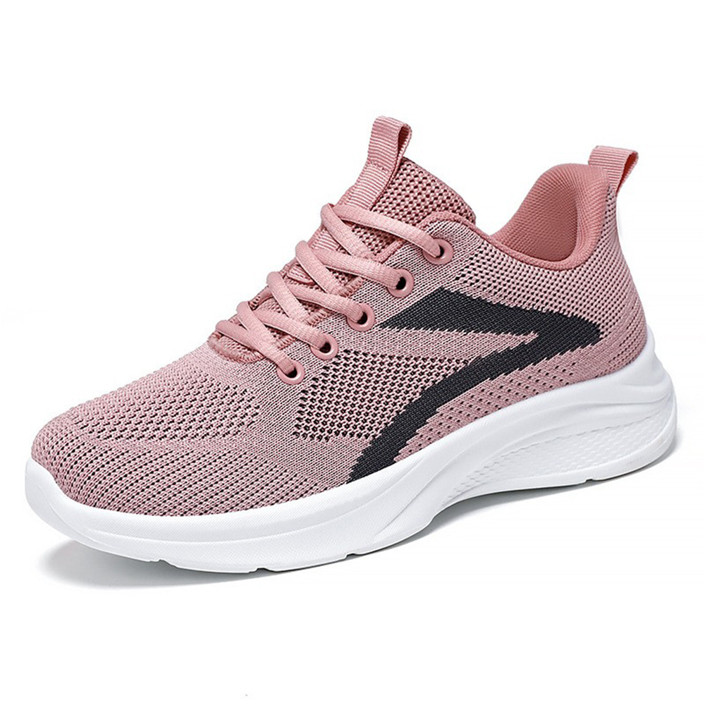 Running shoes for women in the autumn of 2025 are selling well. Large-sized cross-border shoes, soft-soled casual sports shoes for women Item Picture