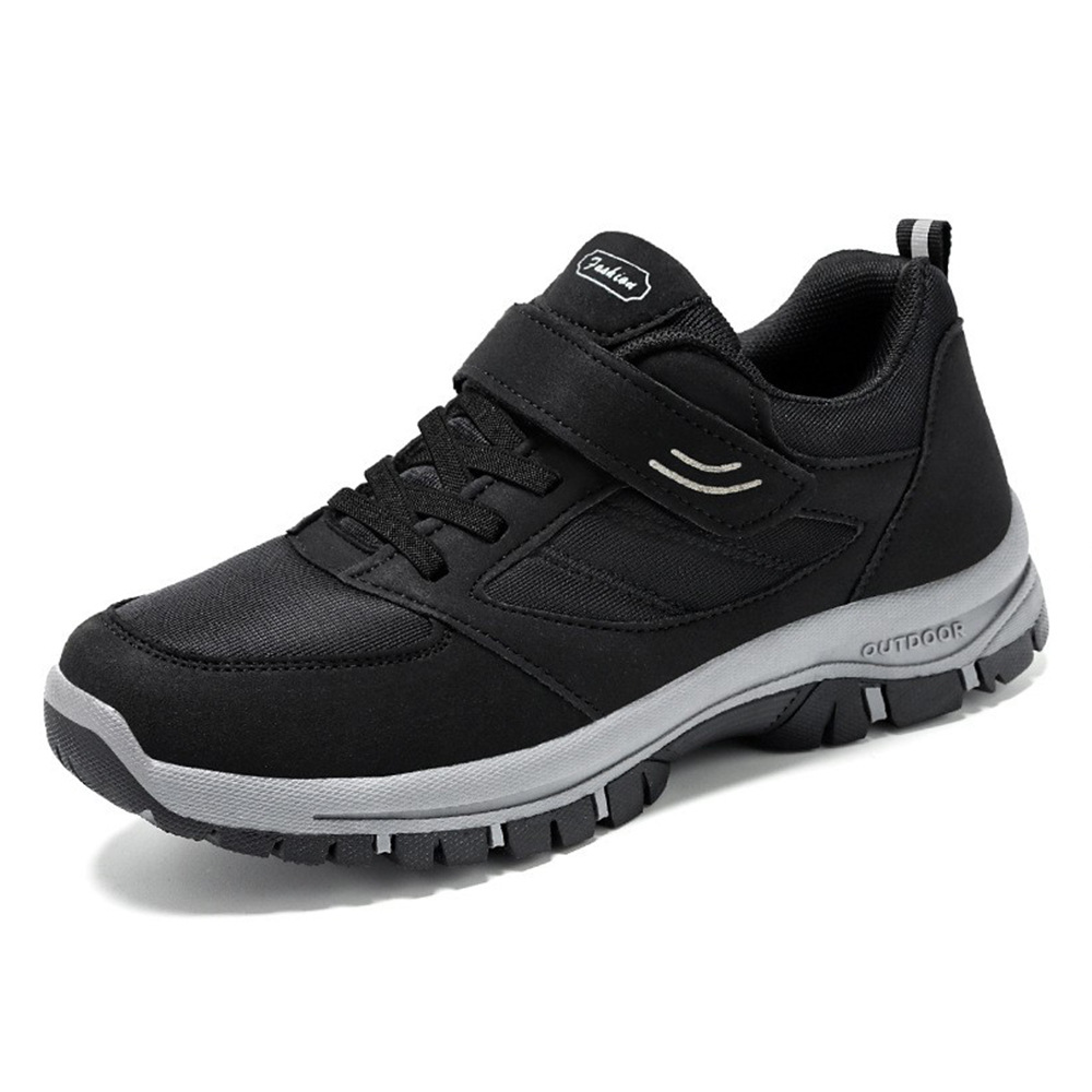 Men's walking shoes for autumn 2025 new style live streaming consignment, elderly shoes, running shoes for middle-aged and elderly people, comfortable sports shoes Item Picture