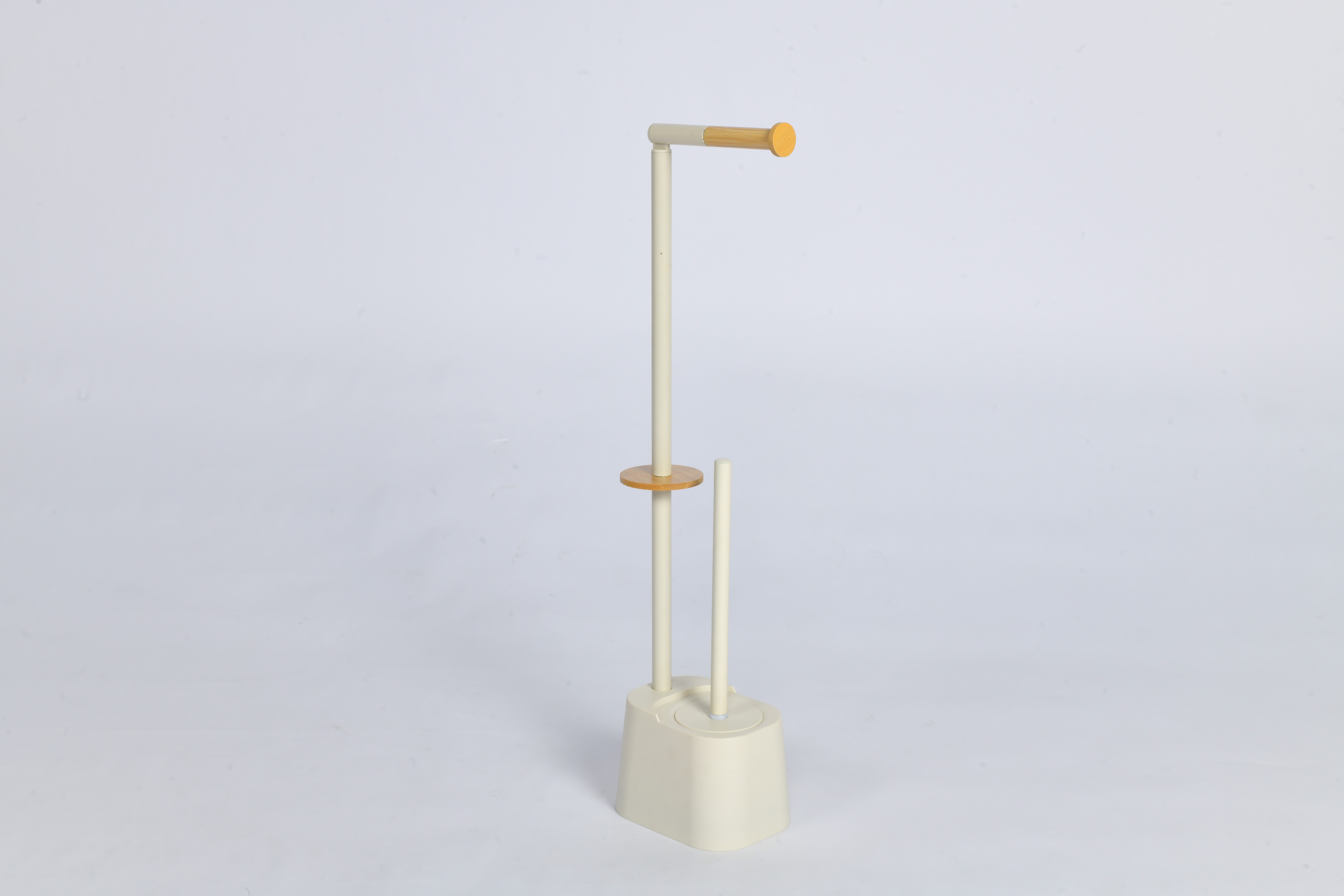 马桶刷架、杯实物图