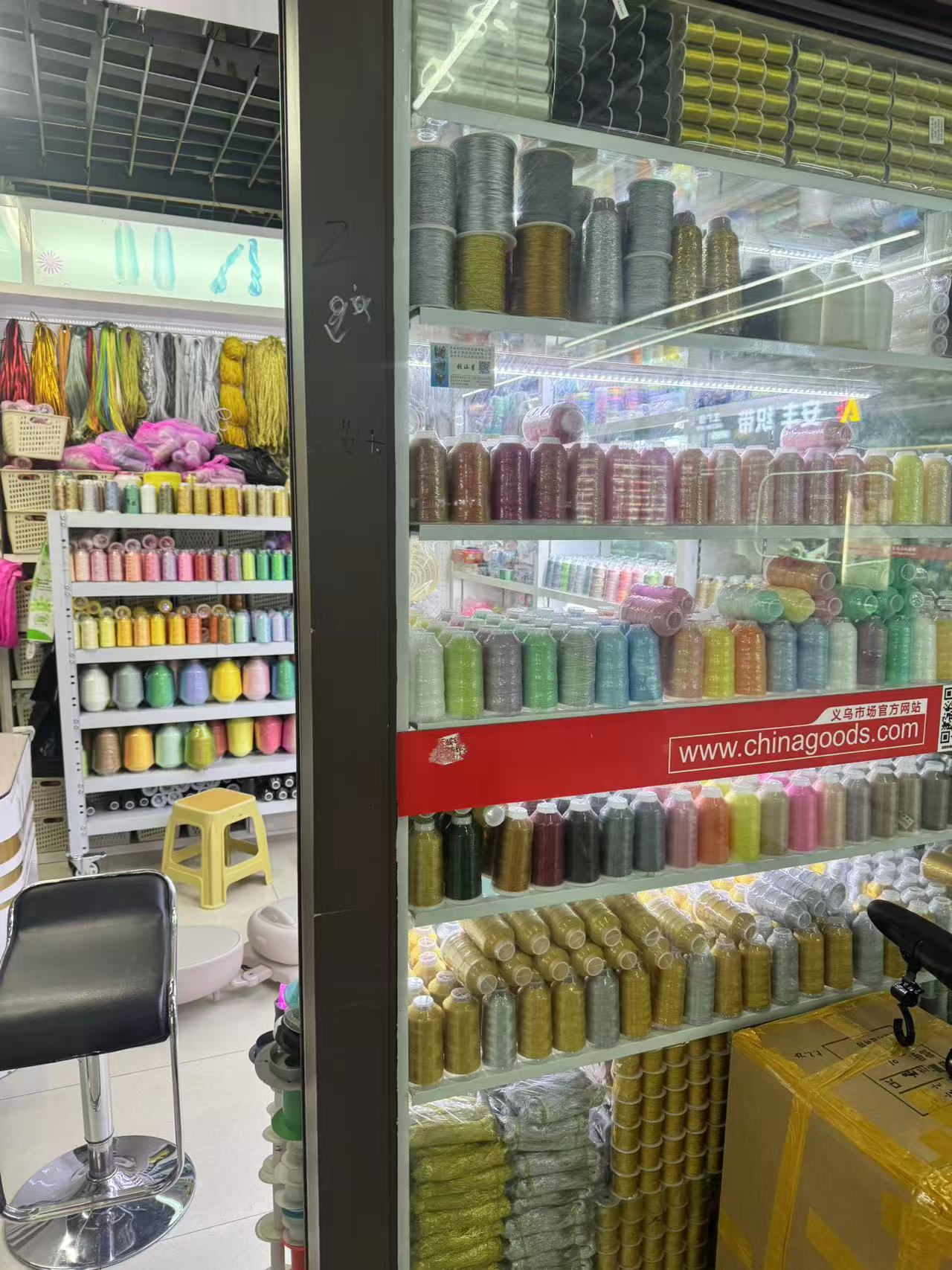 Needle Star Thread Industry describe pic - 1