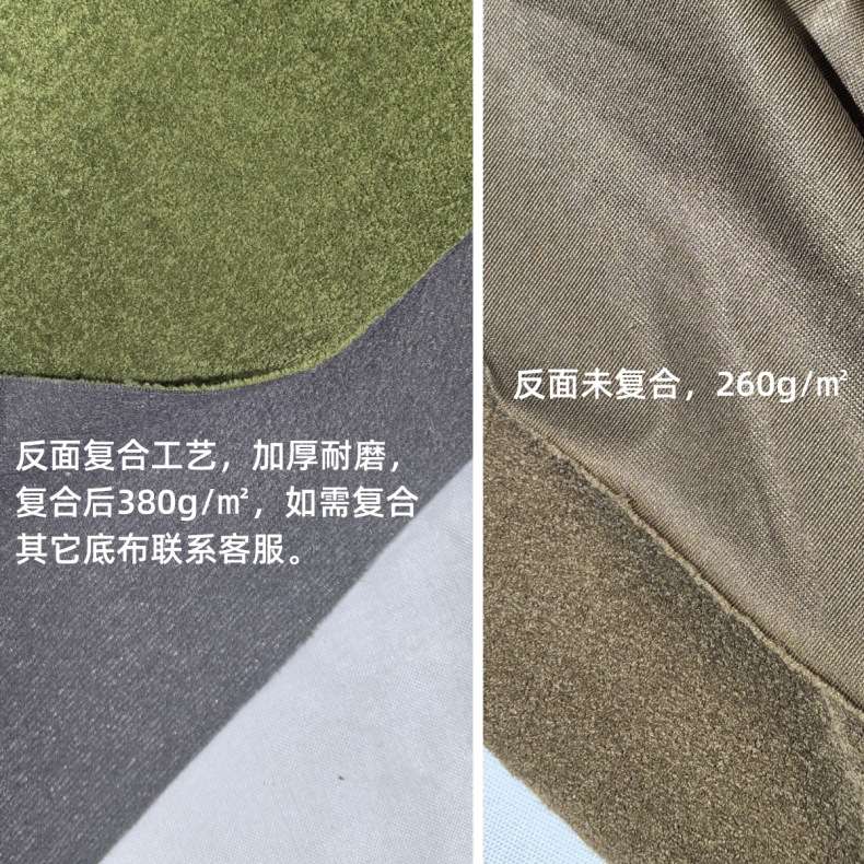 Wholesale Persian fleece fabric sofa fabric, thickened fleece cushions, seat cushions, soft wrapping, lamb fleece decoration detail image 4
