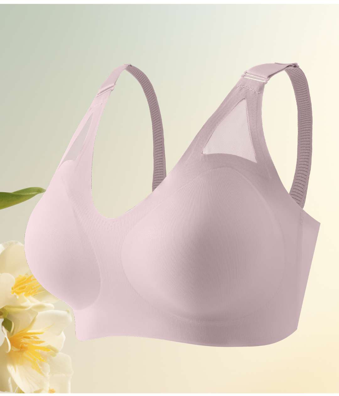 Underwear Ice silk seamless nude feel Ice silk underwear undefined