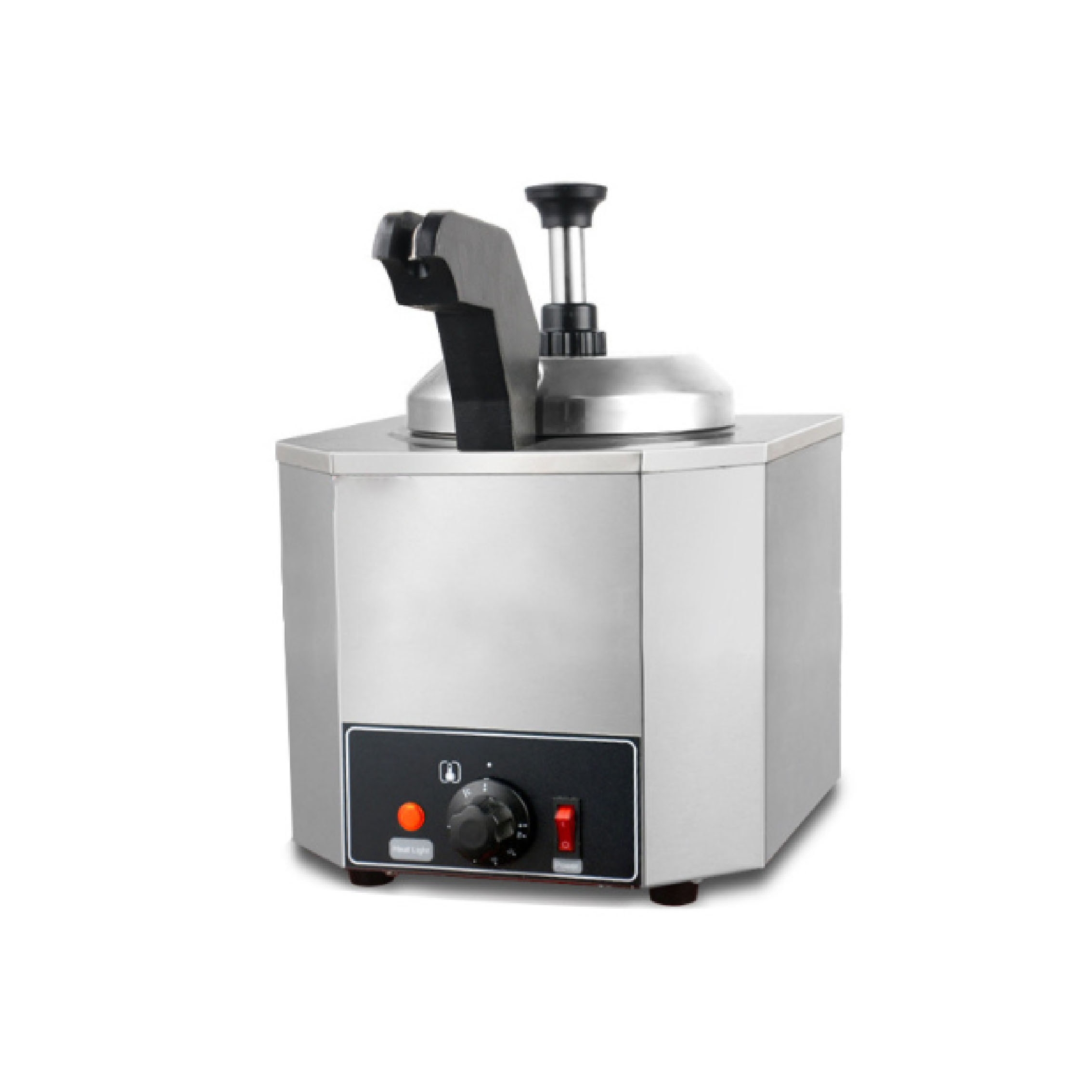 Single-head sauce heat preservation machine, jam heat preservation container, chocolate jam heat preservation, commercial sauce heat preservation manufacturer wholesale Item Picture