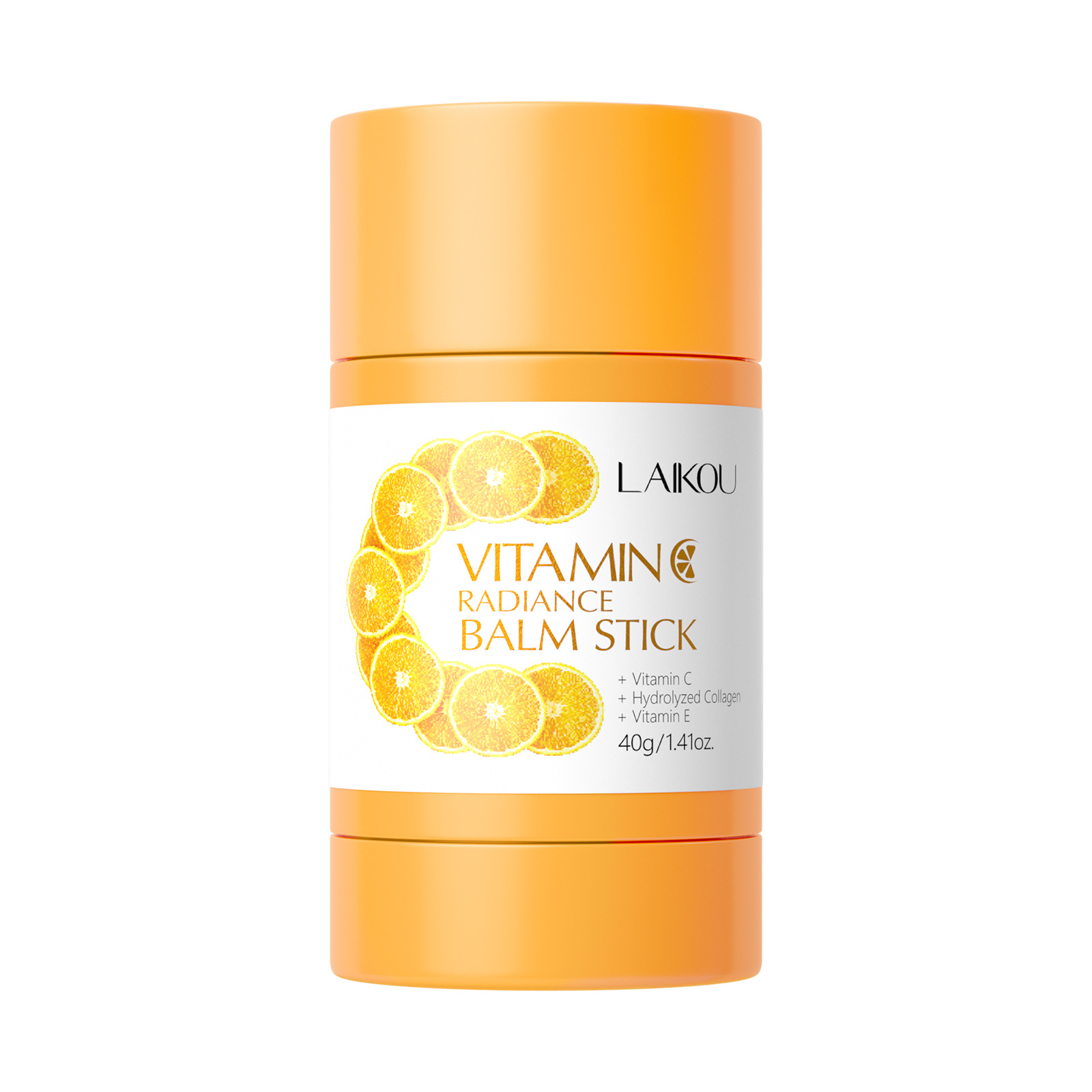 Cross-border new product Laikou Vitamin c Moisturizing Stick 40g Hydrating, moisturizing and nourishing facial Care Moisturizing stick manufacturer in stock Item Picture