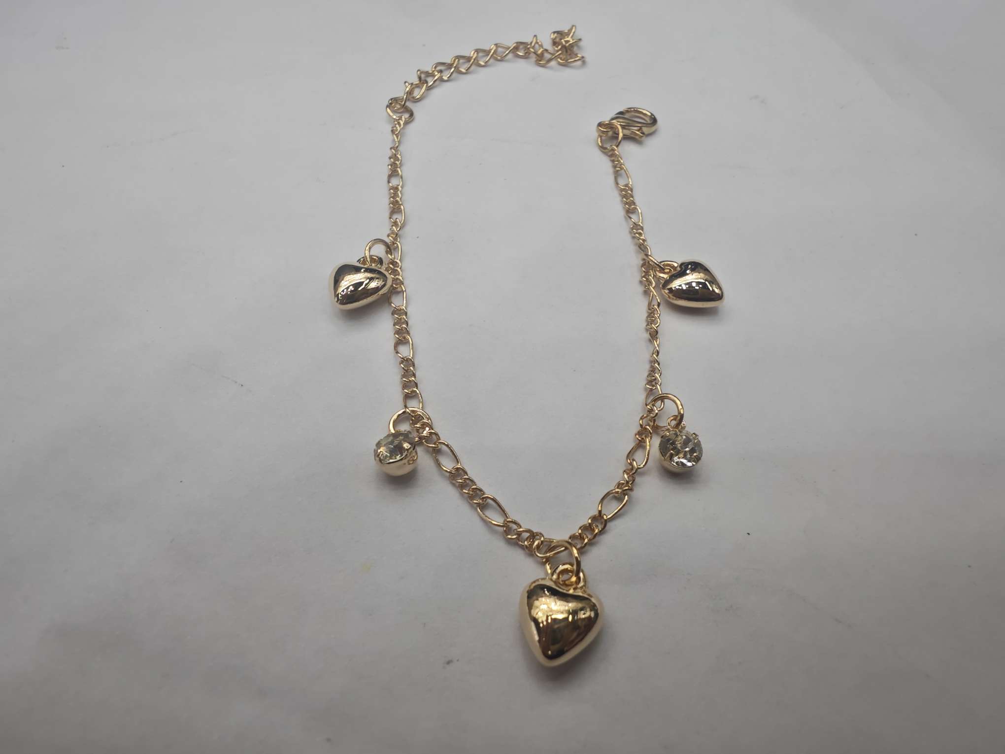 时尚手链锆石手饰手链饰品女简约百搭潮流首饰品手链