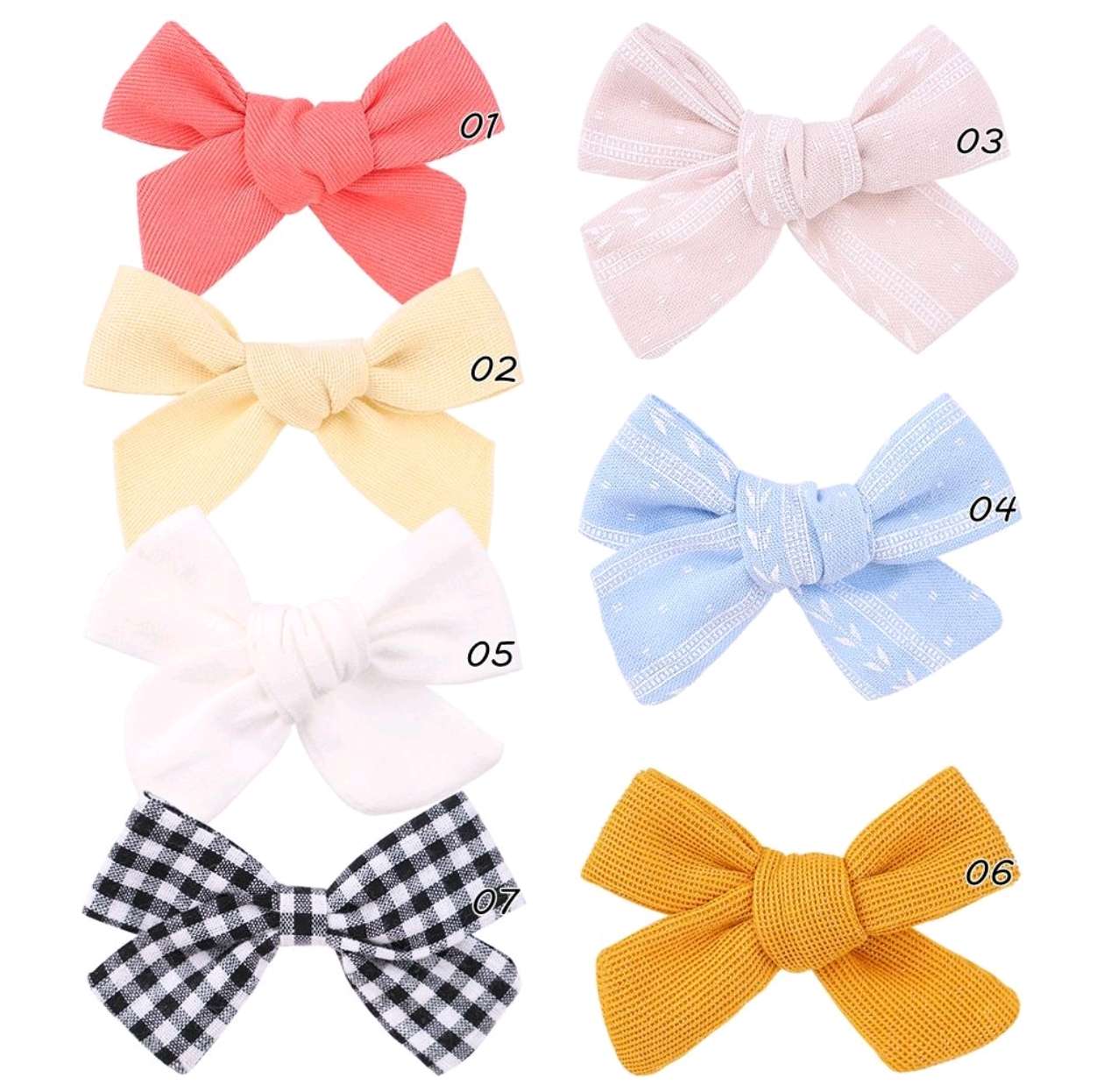 Fashionable hair accessories, headwear, hair clips, hair bands, hair rings, versatile and simple hair accessories, ladies' hair accessories, trendy styles Application Scenario