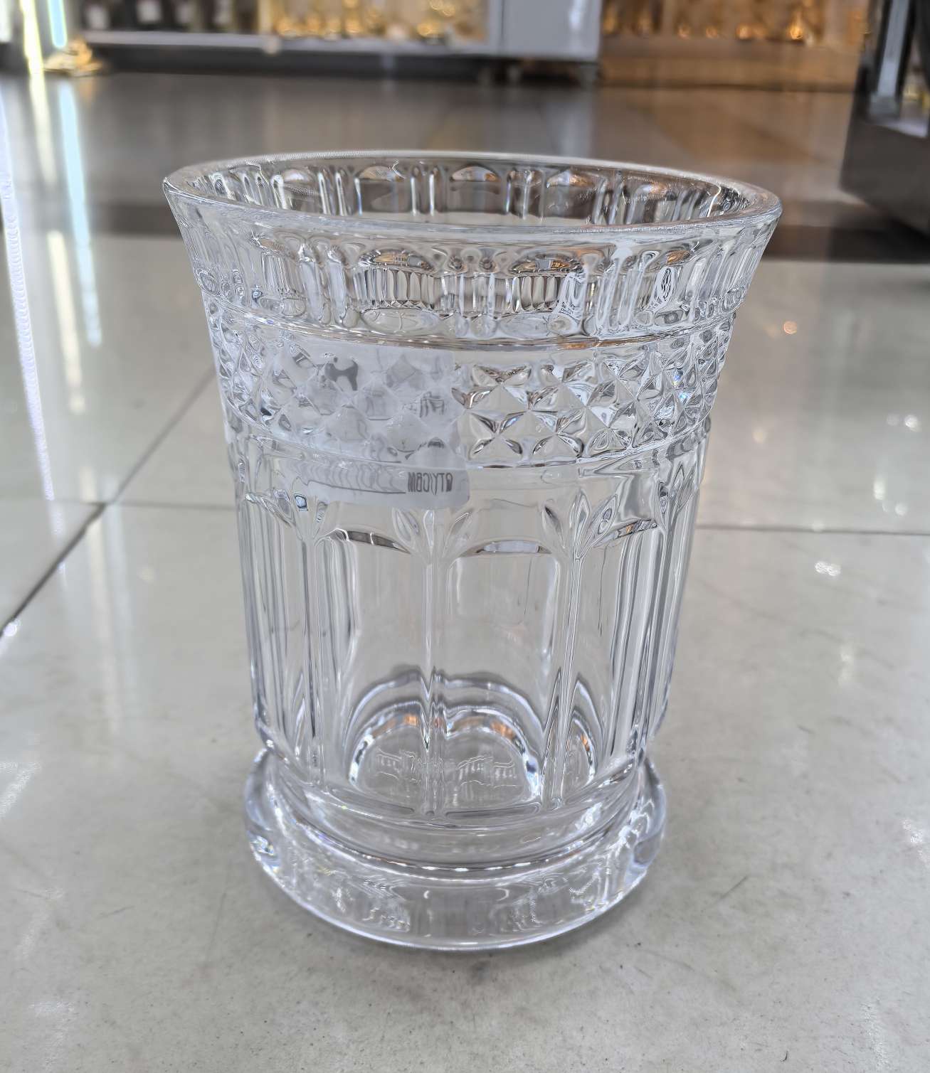 玻璃花瓶布兰登风灯