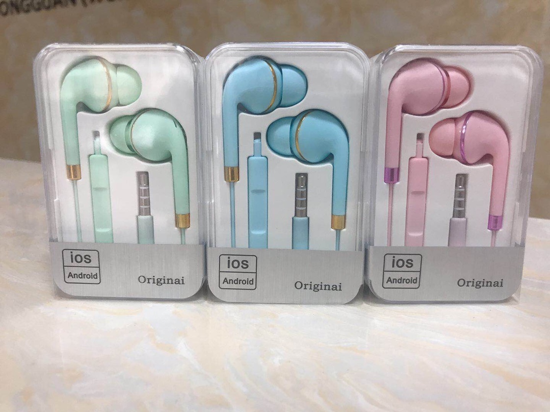 半入耳式耳式高品质音效佩戴舒适华为原装耳机 11015765756