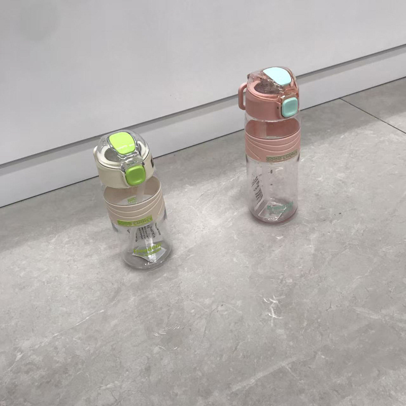 「Good Choice撞色吸管水杯 Freedom潮酷便携杯 高颜值防漏大容量学生通勤随手杯」详情5