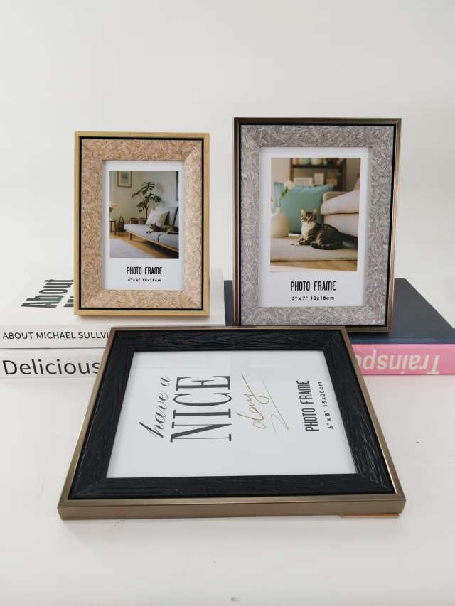  大理石花纹相框，A589966