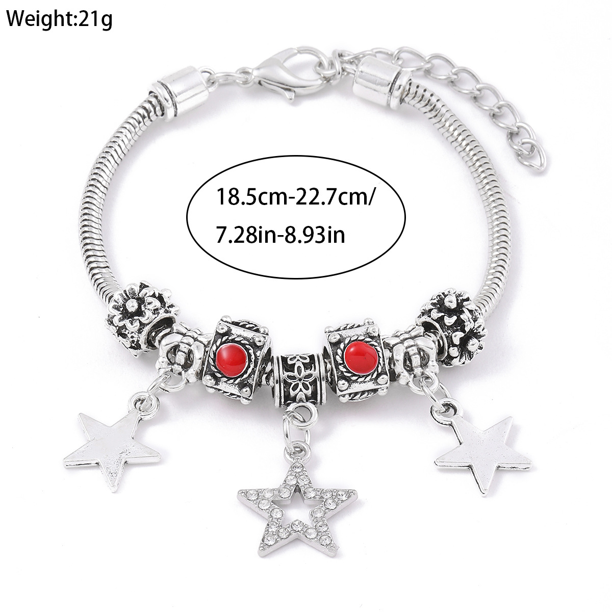 Pan Family bracelets are popular fashion jewelry on Amazon Specification image